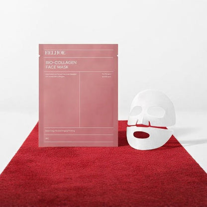 🧴 Bio Collagen Moisturizing Face Mask