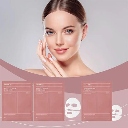 🧴 Bio Collagen Moisturizing Face Mask