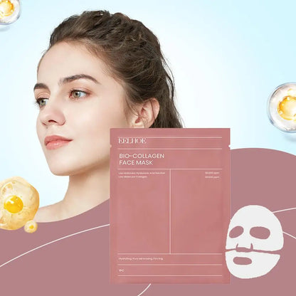 🧴 Bio Collagen Moisturizing Face Mask