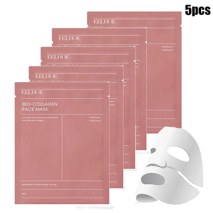 🧴 Bio Collagen Moisturizing Face Mask