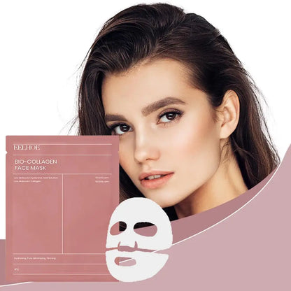 🧴 Bio Collagen Moisturizing Face Mask