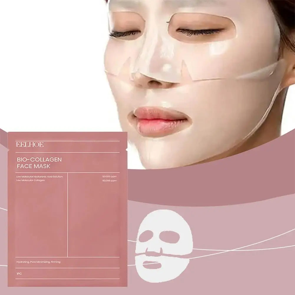 🧴 Bio Collagen Moisturizing Face Mask
