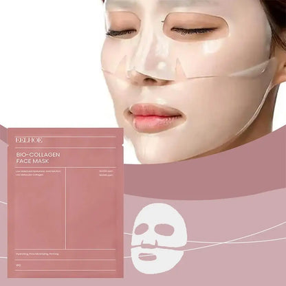 🧴 Bio Collagen Moisturizing Face Mask