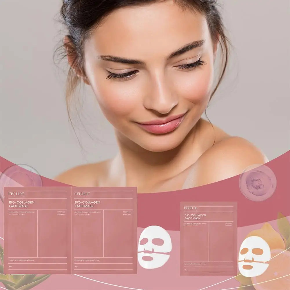 🧴 Bio Collagen Moisturizing Face Mask